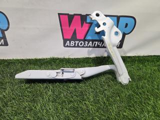 петля капота левая Jaguar XJ 4 поколение [рестайлинг] 2017, 3.0 л., бензин, АКПП, седан, задний привод, AW93-16801-AE