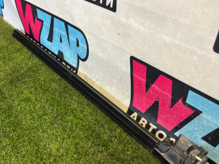 Уплотнитель стекла Ford Mustang 6 поколение S550 [рестайлинг] 2020, 2.3 л., бензин, АКПП, белый, купе, задний привод, FR3B-6321434-AG