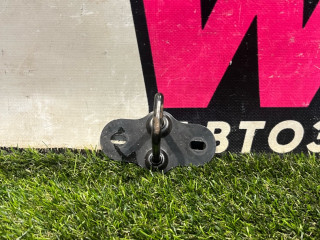 замок капота Tesla Model X 1 поколение 2017, электро, белый, 1033015-00-C