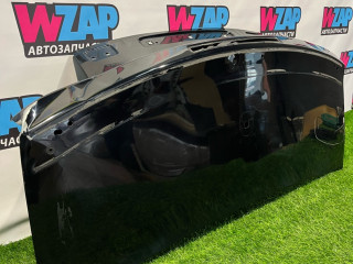 крышка багажника (дверь 3-5) Ford Mustang 6 поколение S550 [рестайлинг] 2019, 2.3 л., бензин, АКПП, черный, купе, задний привод