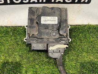 блок управления двигателем Ford Mustang 6 поколение S550 [рестайлинг] 2019, 2.3 л., бензин, АКПП, кабриолет, задний привод, KR3A-12A650-HA