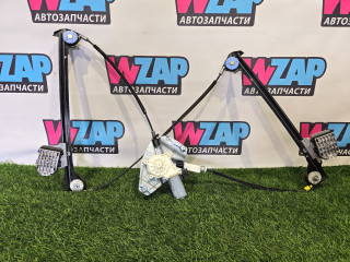 стеклоподъемник передний правый Dodge Challenger 3 поколение [2-й рестайлинг] 2016, 3.6 л., бензин, АКПП, 0418162B