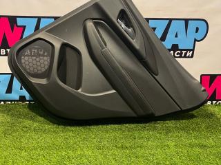 обшивка двери задняя правая Chevrolet TrailBlazer 3 поколение 2022, 1.3 л., бензин, вариатор, оранжевый, хетчбэк 5 дв., полный привод, 42776574