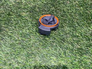 датчик удара Tesla Model Y 1 поколение 2022, электро, белый, 1036762-00-A