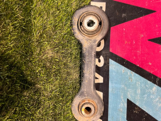 рычаг задний левый Ford Mustang 6 поколение S550 [рестайлинг] 2019, 2.3 л., бензин, АКПП, черный, купе, задний привод, FR3C-5A972-AC