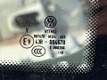 стекло кузовное боковое правое Volkswagen Tiguan 2 поколение 2020, 2.0 л., бензин, АКПП, внедорожник 5 дв., 43R004670, 5NN845042E - фото №5