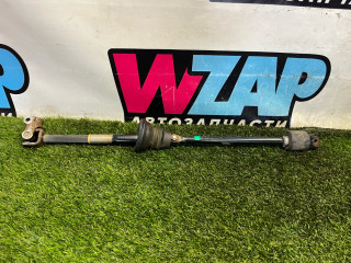 рулевой карданчик Tesla Model X 1 поколение 2017, электро, белый, 1027851-00-A, 6006939-00-B