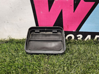 решетка вентиляции кузова Tesla Model X 1 поколение 2017, электро, белый, 2F2AB280B62AB