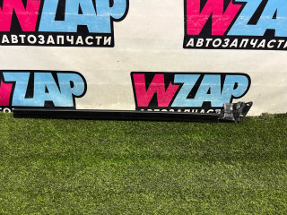 Уплотнитель стекла Ford Mustang 6 поколение S550 [рестайлинг] 2020, 2.3 л., бензин, АКПП, купе, задний привод, FR3B-6321434-AG