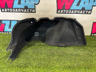 обшивка багажника Subaru BRZ 1 поколение [рестайлинг] 2020, 2.0 л., бензин, МКПП, синий, купе, задний привод