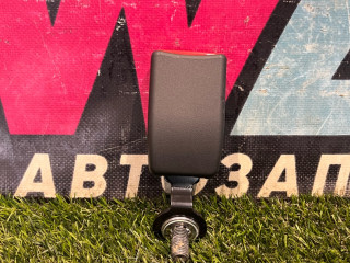 замок ремня безопасности Subaru BRZ 1 поколение [рестайлинг] 2020, 2.0 л., бензин, МКПП, синий, купе, задний привод, DKH70723, 140117T