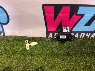 замок багажника Ford Mustang 6 поколение S550 [рестайлинг] 2020, 2.3 л., бензин, АКПП, белый, купе, задний привод, FR3B-6343282-BB