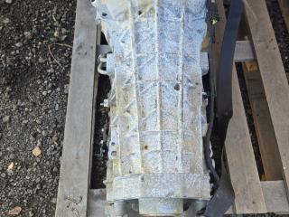 КПП автоматическая (АКПП) Ford Mustang 6 поколение S550 [рестайлинг] 2021, 2.3 л., бензин, АКПП, оранжевый, купе, задний привод, MR3P-7000-MA