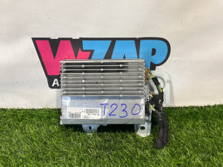 усилитель музыкальный Ford Mustang 6 поколение S550 [рестайлинг] 2018, 2.3 л., бензин, АКПП, черный, кабриолет, задний привод, FR3T-18T806-BT