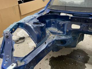 четверть передняя правая Subaru BRZ 1 поколение [рестайлинг] 2020, 2.0 л., бензин, МКПП, синий, купе, задний привод