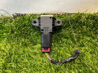 датчик удара Ford Mustang 6 поколение S550 [рестайлинг] 2019, 2.3 л., бензин, АКПП, кабриолет, задний привод, GN15-14C676-AA