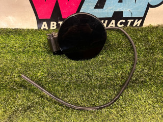 лючок топливного бака Ford Mustang 6 поколение S550 [рестайлинг] 2019, 2.3 л., бензин, АКПП, черный, купе, задний привод, FR3B6327936AJ