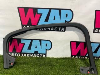 молдинг двери задней левой Alfa Romeo Stelvio 1 поколение 2018, 2.0 л.