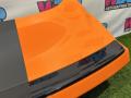 крышка багажника (дверь 3-5) Ford Mustang 6 поколение S550 [рестайлинг] 2021, 2.3 л., бензин, АКПП, оранжевый, купе, задний привод - фото №5
