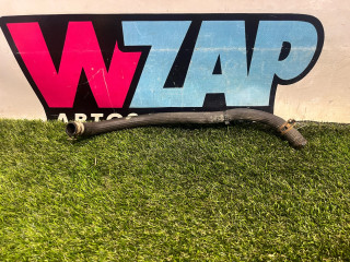 патрубок радиатора Tesla Model X 1 поколение 2017, электро, белый