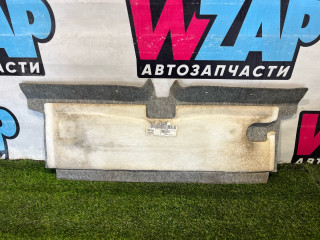 обшивка багажника Ford Mustang 6 поколение S550 [рестайлинг] 2020, 2.3 л., бензин, АКПП, белый, купе, задний привод, FR3B-6313065-AC3ZRE