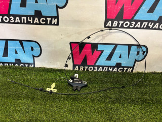 замок багажника Ford Mustang 6 поколение S550 [рестайлинг] 2019, 2.3 л., бензин, АКПП, кабриолет, задний привод, FR3B-7643282-BB