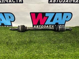 полуось задняя (приводной вал, ШРУС) Subaru BRZ 1 поколение [рестайлинг] 2020, 2.0 л., бензин, МКПП, синий, купе, задний привод