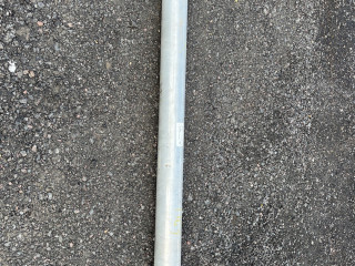 карданный вал RAM 1500 5 поколение 2022, АКПП, фургон, 68304481AB