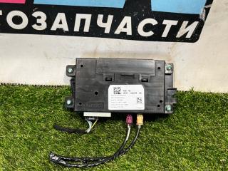 блок Bluetooth Ford Mustang 6 поколение S550 [рестайлинг] 2019, 2.3 л., бензин, АКПП, кабриолет, задний привод, JR3T-14G229-AK