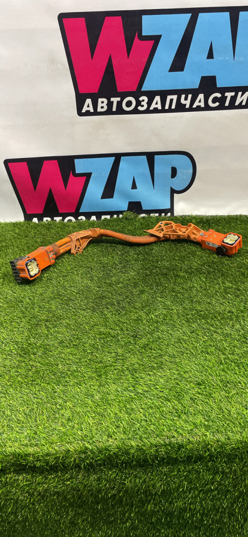 провод высоковольтный Tesla Model Y 1 поколение 2022, электро, белый, 1109000-00-D - фото №1