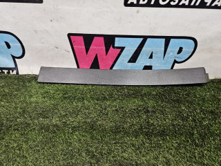 молдинг двери задней левой Tesla Model X 1 поколение 2017, электро, белый, 1097663-00-A