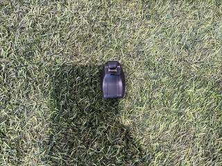 Крепление (крючок) солнцезащитного козырька Mini Cabrio 3 поколение [рестайлинг] 2021, 1.5 л., бензин, АКПП, красный, кабриолет, передний привод