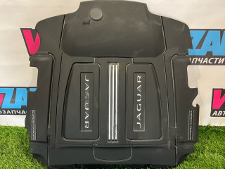 декоративная крышка двигателя Jaguar XJ 4 поколение [рестайлинг] 2017, 3.0 л., бензин, АКПП, седан, задний привод, 1N7850A