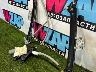 стеклоподъемник передний левый Ford Mustang 6 поколение S550 [рестайлинг] 2019, 2.3 л., бензин, АКПП, черный, купе, задний привод