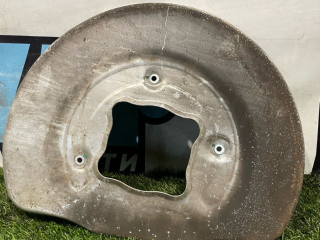 защитный кожух тормозного механизма Tesla Model X 1 поколение [рестайлинг] 2022, электро, 1620651-00-B