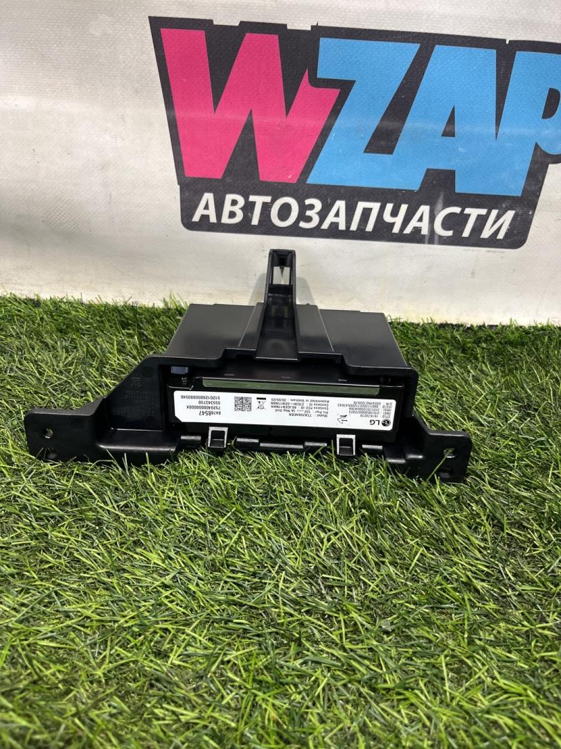 блок Bluetooth Buick Encore GX 1 поколение 2021, 1.3 л., бензин, АКПП, внедорожник 5 дв., передний привод, 84788547 - фото №1