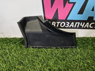 Пластик фонаря Ford Mustang 6 поколение S550 [рестайлинг] 2020, 2.3 л., бензин, АКПП, белый, купе, задний привод, FR3B13A580A