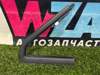 молдинг двери передней левой RAM 1500 5 поколение 2022, АКПП, фургон, 68290781AD