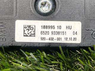 усилитель антенны Mini Countryman 2 поколение [рестайлинг] F60 2021, 2.0 л., бензин, АКПП, внедорожник 5 дв., полный привод, правый руль, 9338151, 65209338151