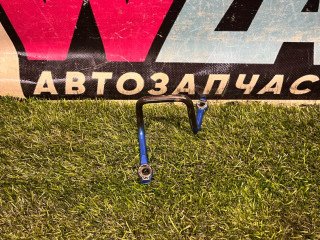 замок капота Ford Mustang 6 поколение S550 [рестайлинг] 2020, 2.3 л., бензин, АКПП, купе