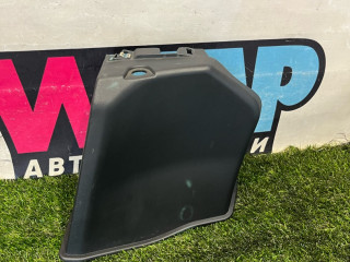 пластик Ford Mustang 6 поколение S550 [рестайлинг] 2020, 2.3 л., бензин, АКПП, белый, кабриолет, задний привод, FR3B76602C83AGW