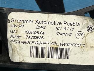 кронштейн (крепление) Volkswagen Jetta 7 поколение 2019, 1.4 л., бензин, АКПП, седан, передний привод, 17A863525