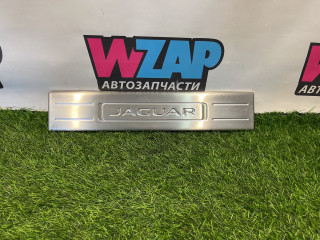 накладка на порог внутренняя Jaguar XJ 4 поколение [рестайлинг] 2017, 3.0 л., бензин, АКПП, седан, задний привод, AW9313200AE