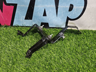 Кронштейн блока ABS Ford Mustang 6 поколение S550 [рестайлинг] 2020, 2.3 л., бензин, АКПП, белый, кабриолет, задний привод, FR3C2C304B