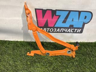 петля крышки багажника Ford Mustang 6 поколение S550 [рестайлинг] 2021, 2.3 л., бензин, АКПП, оранжевый, купе, задний привод, FR3B6342701AD