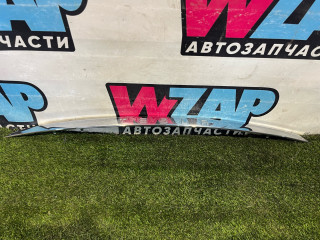 накладка двери (крышки) багажника Tesla Model X 1 поколение 2017, электро, белый, 1046920-00-B