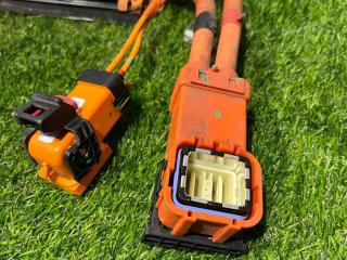 провод высоковольтный Tesla Model Y 1 поколение 2022, электро, белый, 1109003-00-E, 1109002-00-G