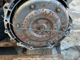 КПП автоматическая (АКПП) Ford Mustang 6 поколение S550 [рестайлинг] 2020, 2.3 л., бензин, АКПП, белый, купе, задний привод, JR3P7000ME