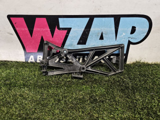 кронштейн (крепление) Tesla Model X 1 поколение 2017, электро, белый, 1077423-00-B