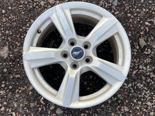 диск литой Ford Mustang 6 поколение S550 [рестайлинг] 2017, 2.3 л., бензин, АКПП, купе, задний привод